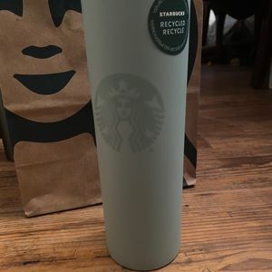 Starbucks Mint Hot Tumbler